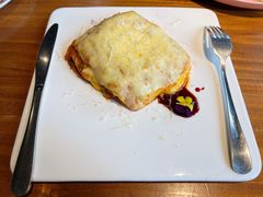 千层面-百好乐宠物友好餐厅(朝外大街店)