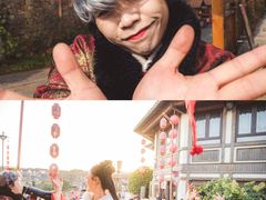 -茅山东方盐湖城景区