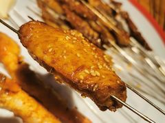 -东北小板凳地摊烧烤(泰来街店)