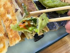 -众品老方子锅贴甜沫(李村店)