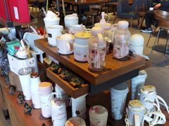 -星巴克(宝山万达店)