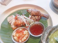 -芭札·Thai泰国餐厅(同和金铂天地店)