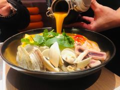 -黑手制面·Gentle Pasta(国金天地店)