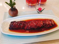 蜜汁叉烧-庄隐阁(悠方广场店)