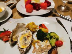 -RISE RESTAURANT(滨海湾金沙店)