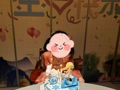 -吾象走甜·生日蛋糕·甜品台茶歇
