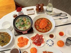 亚麻籽脆皮鸡-广州文华东方酒店·江-由辉师傅主理