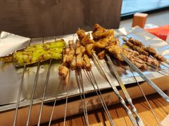 -熙成烧烤(白塔岭店)