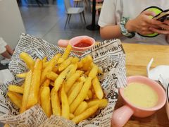 -仁义涵西餐·咖啡(中华巴洛克店)