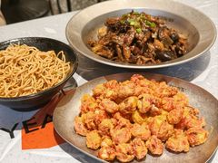 -一棠龙虾•王牌虾球(恒隆广场店)