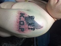 iphone_upload_pic-雕哥的纹身店A3 TATTOO&纹身培训