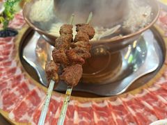 -津门老羊家·铜锅涮羊肉·烧烤(科技园店)