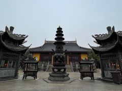 -上海青龙寺