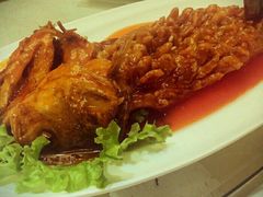 -老虎滩船说·海胆水饺·大连海鲜(老虎滩店)