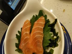 -京樽回転寿司(奥林匹克店)