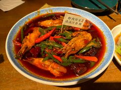 -蝦塘·中国餐馆(城墙南马道巷店)