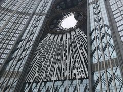 -影汇之星8字形摩天轮