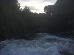 -龙颈河漂流