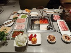 -海底捞火锅(河东万达广场店)