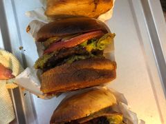-Burger Joys Central(中环士丹利街店)