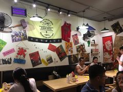 大堂-皆道拌麻辣烫·麻辣拌