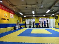 -哈喽实战跆拳道·跳绳·体能(慈云寺馆)