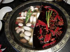 -纸盐河码头火锅(十八梯店)