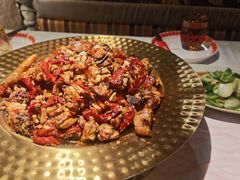 -天山醉美辣子鸡(文艺路店)