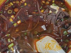 -子午路张记肉夹馍(兵马俑店)