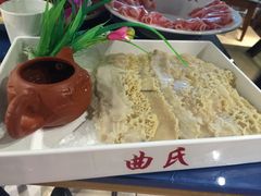-曲氏老北京涮肉(摩尔店)