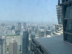 -上海金茂大厦88层观光厅