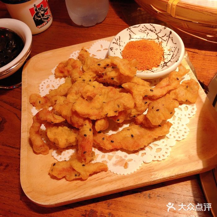 草堂無二·成都串串(万象城店)小酥肉图片