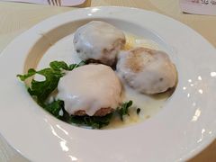 奶汁肉饼-华梅西餐厅(哈尔滨中央大街店)