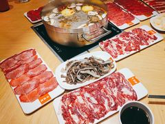 -牛很鲜潮汕牛肉火锅(朝晖路店)