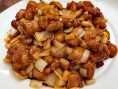 宫保鸡丁-玉华台饭庄(裕中西里小区店)