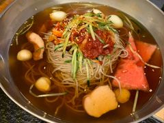 -犟牛家·榴莲烤肉(五棵松店)