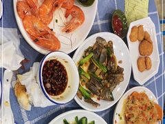 -明记海鲜大排档(巽寮湾店)