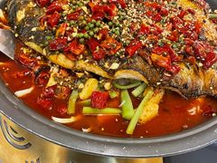 -锦尚阁烤鱼(望京新荟城店)