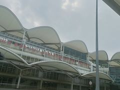 -广州白云国际机场-T2航站楼