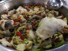 -清真·锦翔炝锅鱼(明德门店)