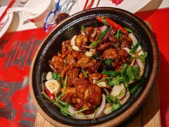 -恭喜上堓砂锅焗·海鲜大排档(闵行龙湖店)