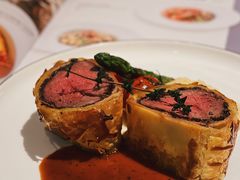 惠灵顿牛排-JANS意式简餐厅·惠灵顿牛排