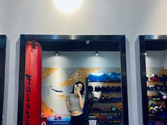 -U+型动力健身工作室(中海紫御华府店)