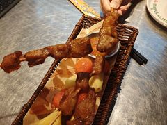 -小小集渔·泰式大排档(太古里香槟店)