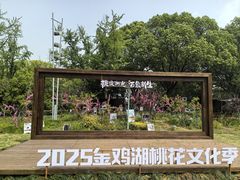 -金鸡湖桃花岛