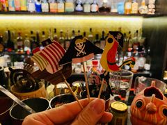 -The Tiki Bungalow提基小木屋酒吧