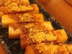 红糖糍粑-付小姐在成都(中山公园店)