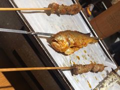 -聚点串吧·北京烧烤(赵登禹路店)