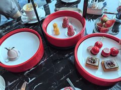 -希尔顿南海酒店·观廊大堂吧·海景下午茶