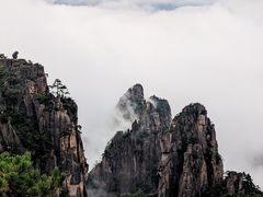 -黄山风景区